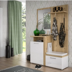 GARDEROBA Przedpokój  - Komplet